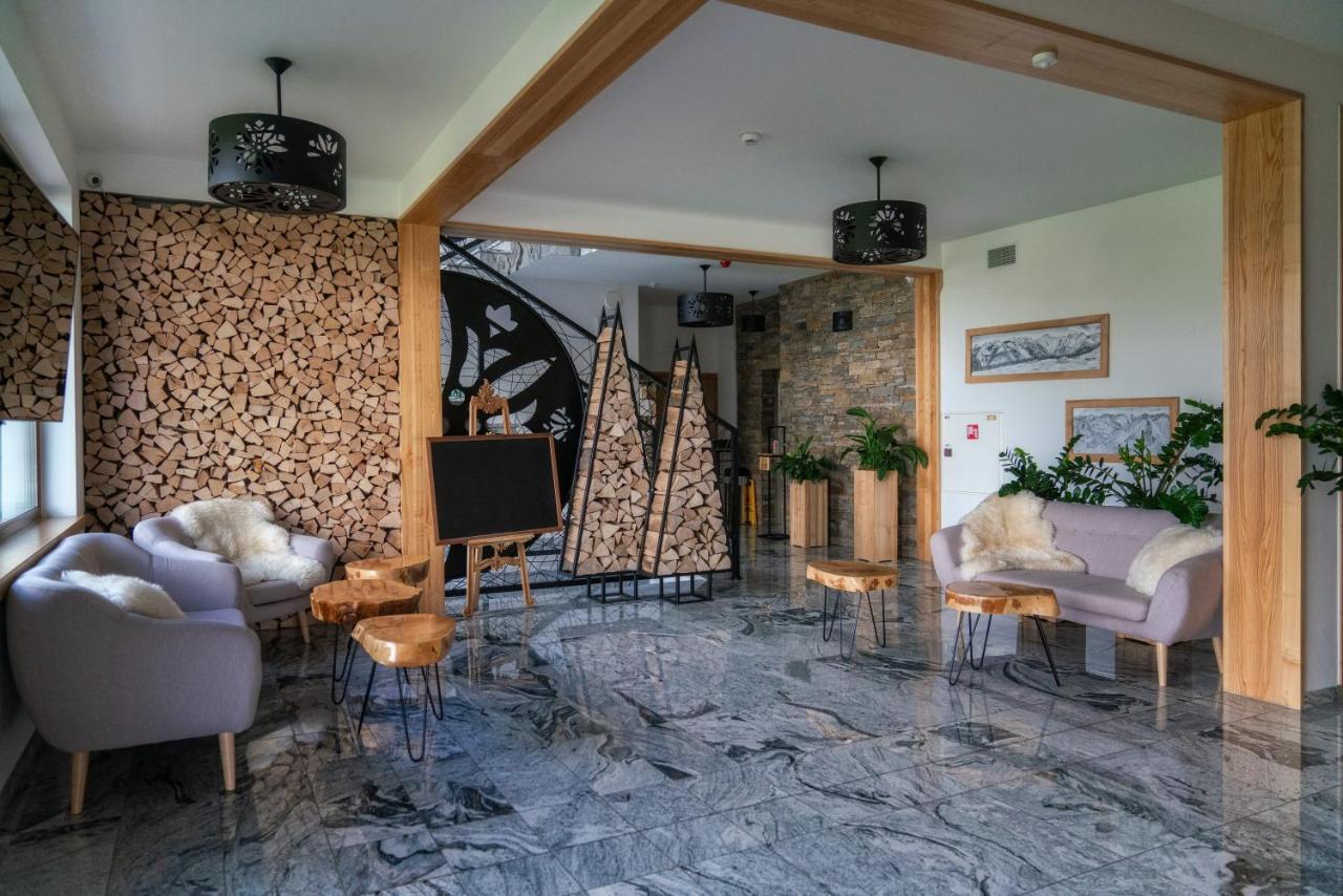 Malinowy Potok Hotel Bialka Tatrzanska Exterior foto