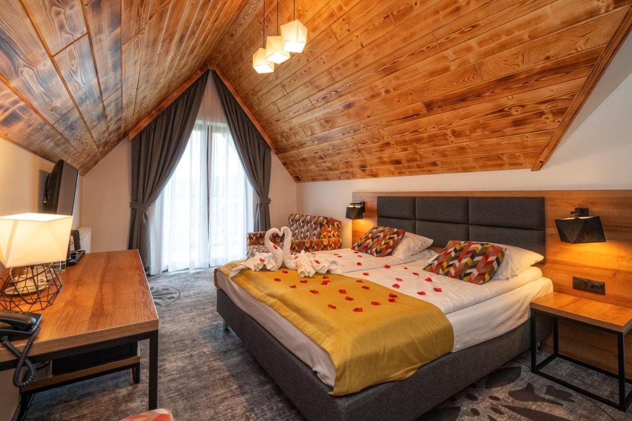 Malinowy Potok Hotel Bialka Tatrzanska Exterior foto