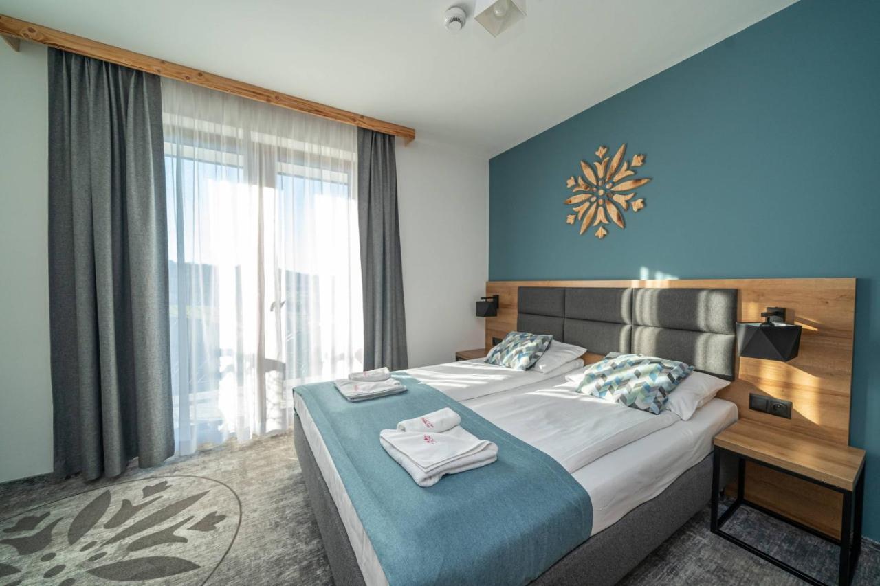 Malinowy Potok Hotel Bialka Tatrzanska Exterior foto