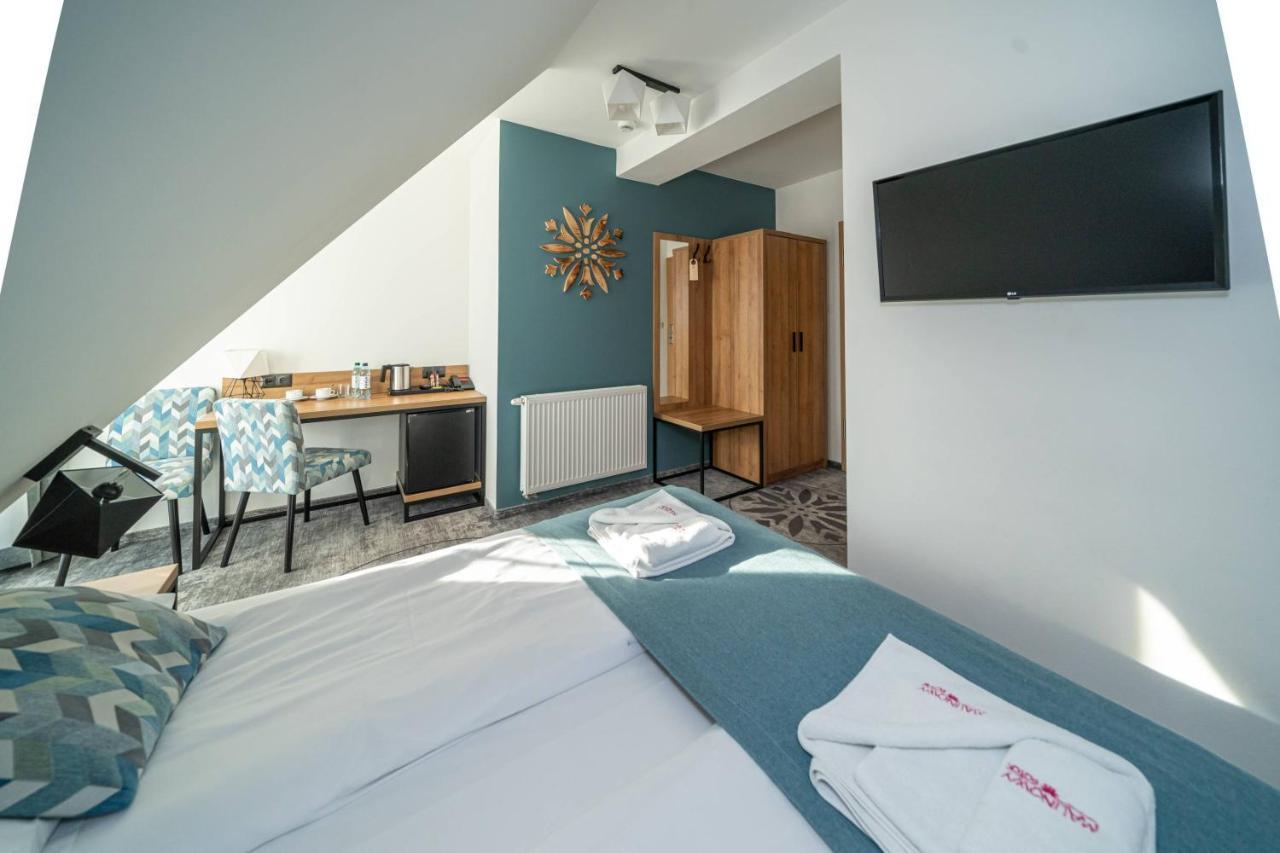 Malinowy Potok Hotel Bialka Tatrzanska Exterior foto