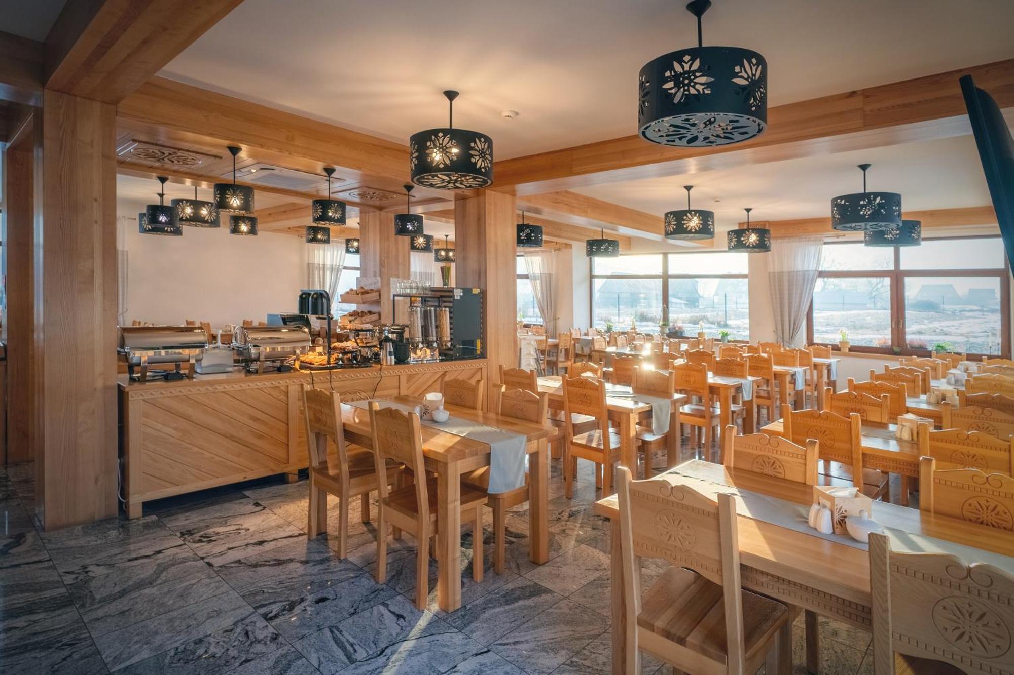 Malinowy Potok Hotel Bialka Tatrzanska Exterior foto
